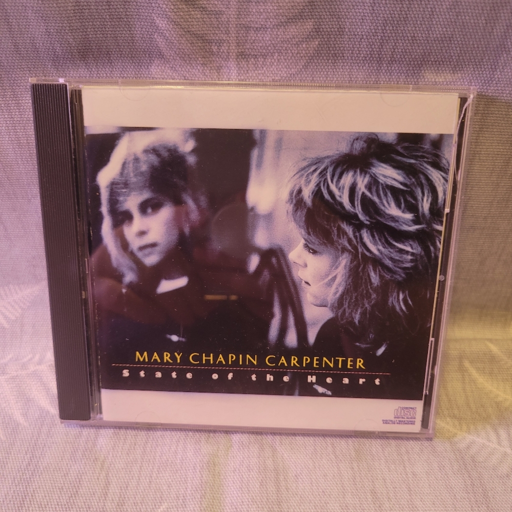 Mary Chapin Carpenter cd